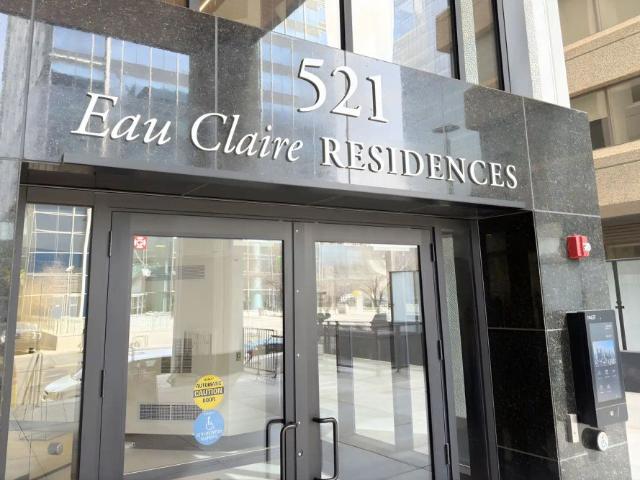 Apartment for rent in Eau Claire, Calgary