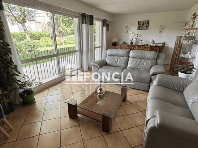 Appartement vente à Argenteuil, Eaubonne