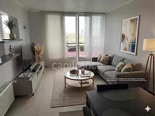 Appartement vente à Argenteuil, Eaubonne