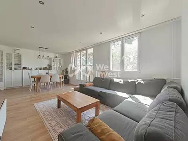 Appartement vente à Argenteuil, Eaubonne