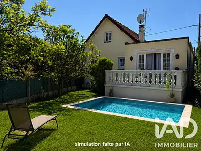 Maison vente à Argenteuil, Eaubonne