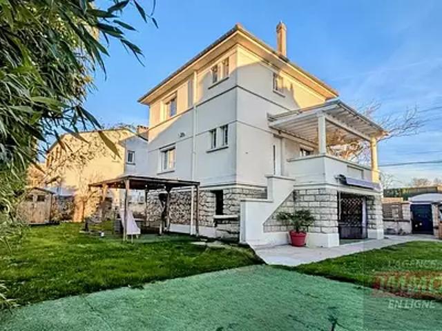 Maison vente à Argenteuil, Eaubonne