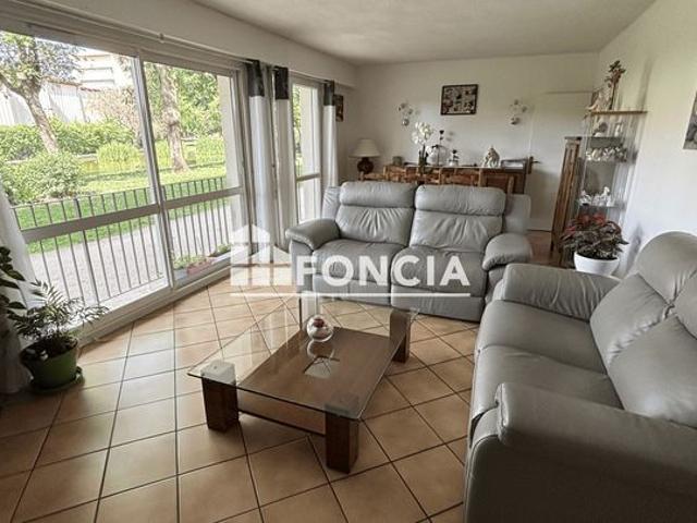 Appartement vente à Argenteuil, Eaubonne