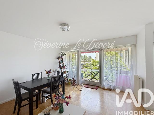 Appartement vente à Eaubonne, Val-d'Oise