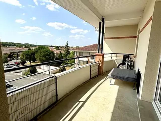 Appartement vente à Muret, Eaunes
