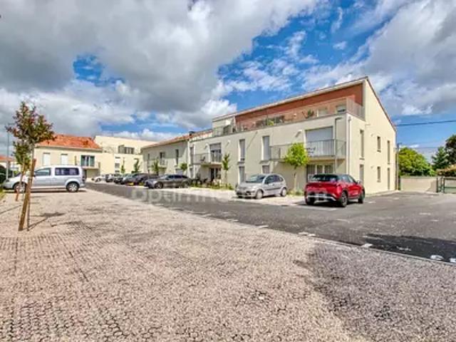 Appartement vente à Muret, Eaunes