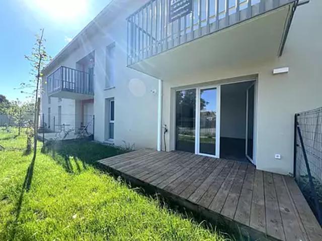 Appartement vente à Muret, Eaunes