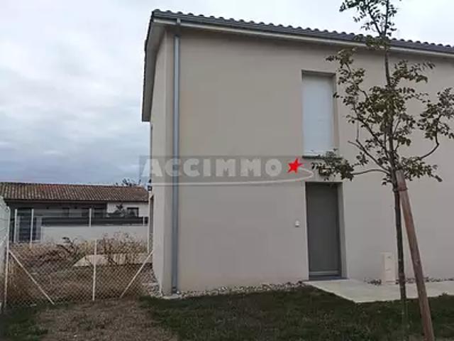 Maison vente à Hameau de Piquepé, Eaunes