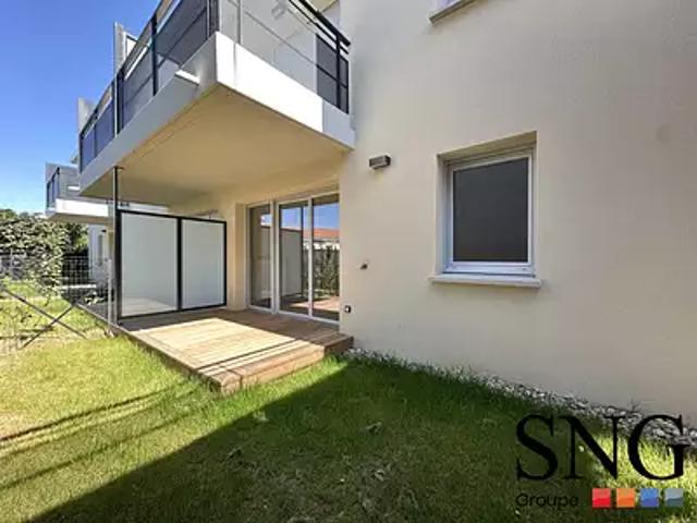 Appartement location à Muret, Eaunes
