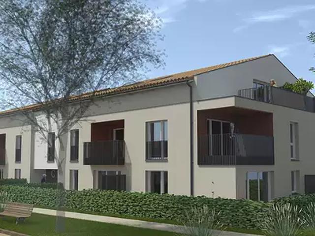 Appartement vente à Muret, Eaunes