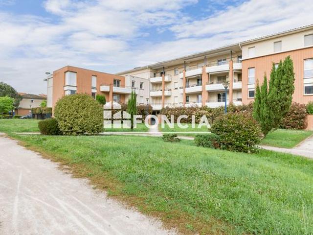 Appartement vente à Muret, Eaunes