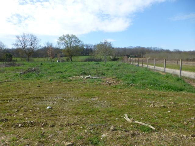 Terrain vente à Muret, Eaunes