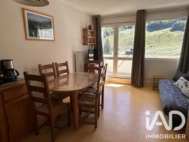 Appartement vente à Aas, Eaux-Bonnes