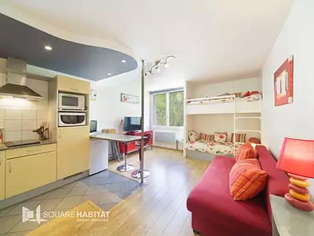 Appartement vente à Oloron-Sainte-Marie, Eaux-bonnes