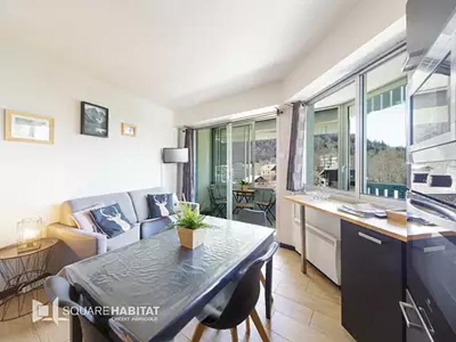 Appartement vente à Aas, Eaux-Bonnes