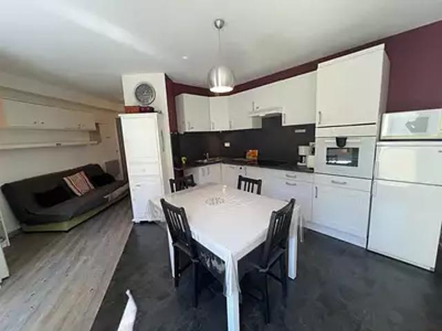 Appartement vente à Aas, Eaux-Bonnes