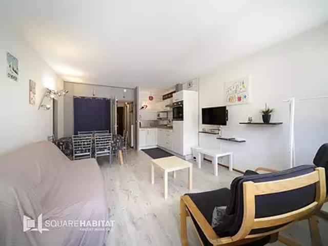 Appartement vente à Oloron-Sainte-Marie, Eaux-bonnes
