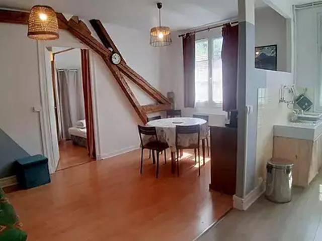 Appartement vente à Oloron-Sainte-Marie, Eaux-bonnes