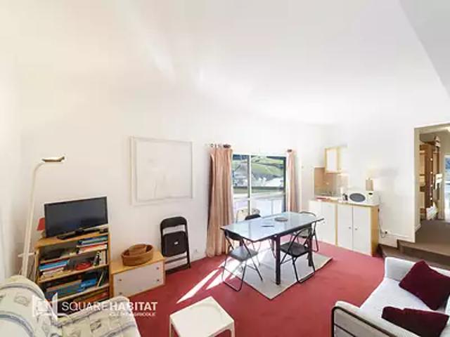Appartement vente à Oloron-Sainte-Marie, Eaux-bonnes