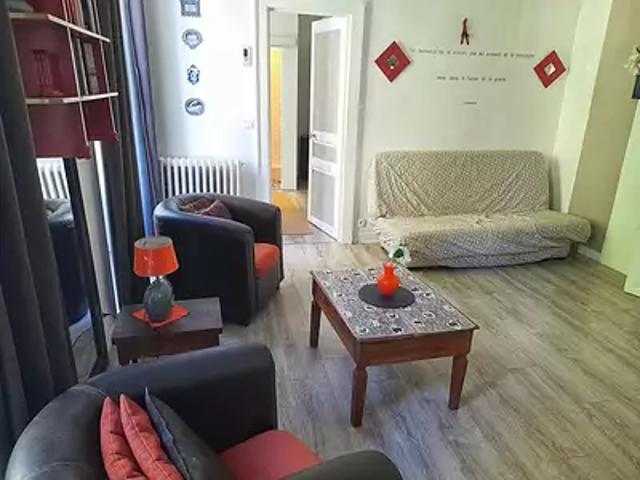 Appartement vente à Oloron-Sainte-Marie, Eaux-bonnes
