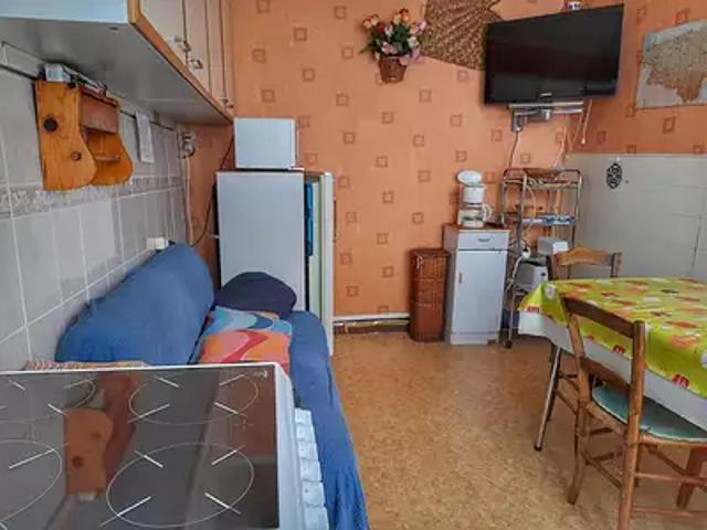 Appartement vente à Oloron-Sainte-Marie, Eaux-bonnes