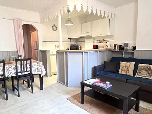 Appartement vente à Oloron-Sainte-Marie, Eaux-bonnes