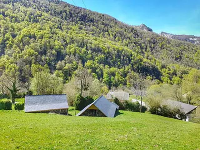 Maison vente à Oloron-Sainte-Marie, Eaux-bonnes