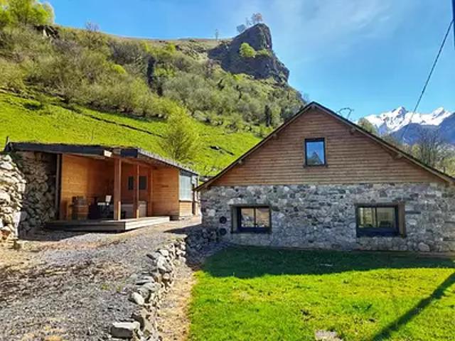 Maison vente à Oloron-Sainte-Marie, Eaux-bonnes