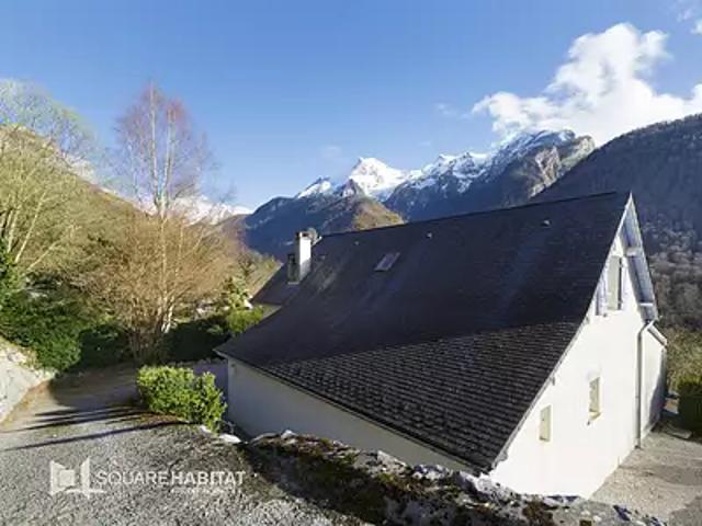 Maison vente à Oloron-Sainte-Marie, Eaux-bonnes
