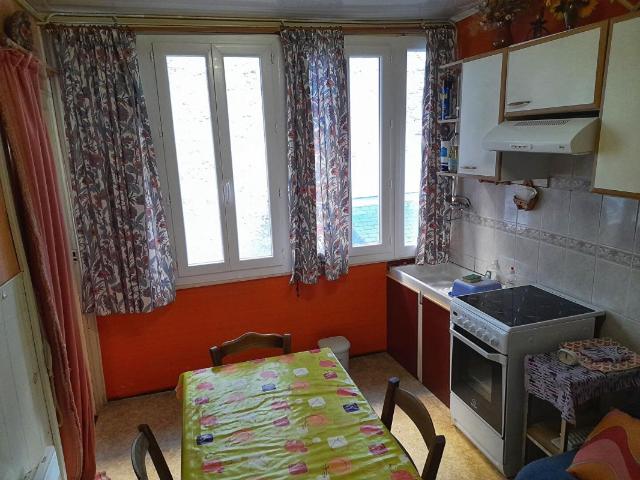 Appartement vente à Oloron-Sainte-Marie, Eaux-bonnes