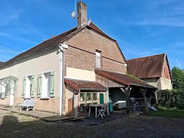 Maison vente à Troyes, Eaux-puiseaux