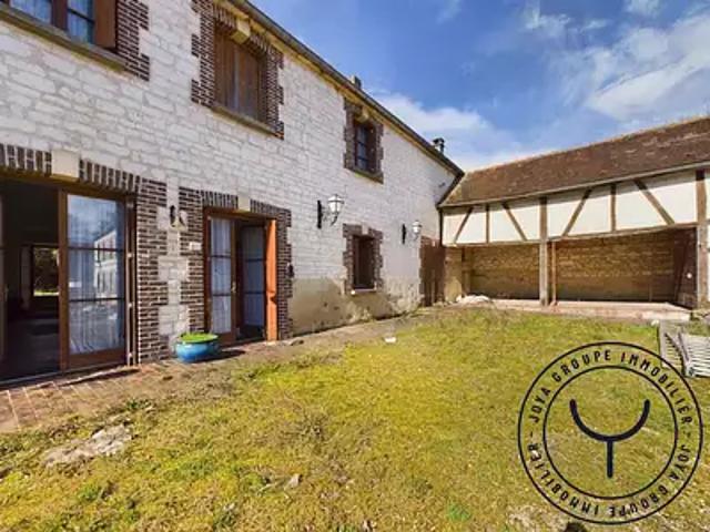 Maison vente à Troyes, Eaux-puiseaux