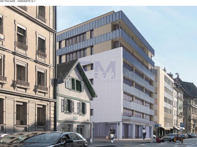 Apartment mieten in Conches