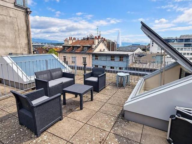 Apartment mieten in Les Eaux-Vives, Genève