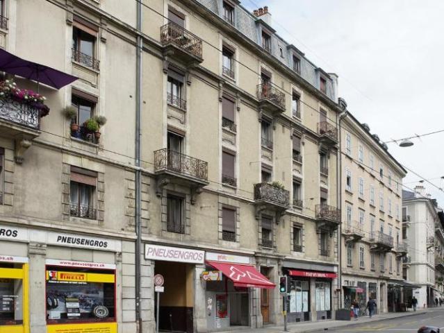 Apartment mieten in Les Eaux-Vives, Genève