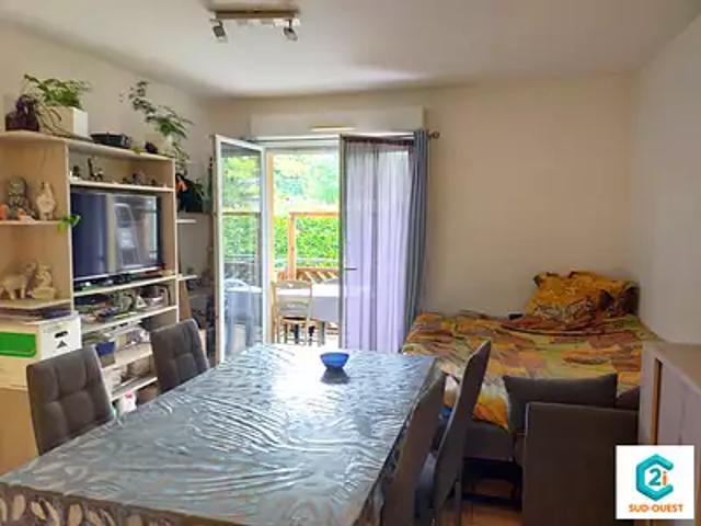 Appartement vente à Condom, Eauze