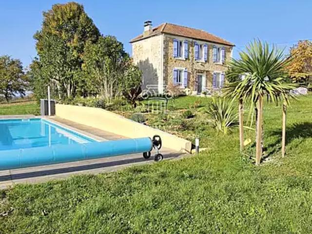 Maison vente à Condom