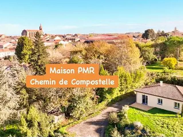 Maison vente à Condom, Eauze