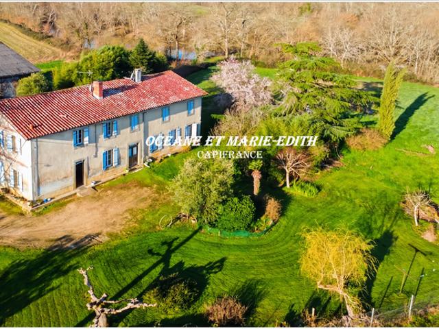 Château vente à Condom, Eauze