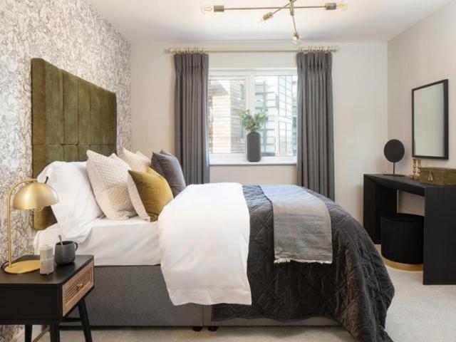 Property for sale in Andertons Mill, Lancashire