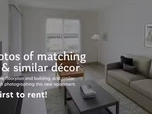 Apartment for rent in Rancho Santa Margarita, California