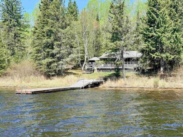 House for sale in Unorganized Kenora District, Northwestern Ontario