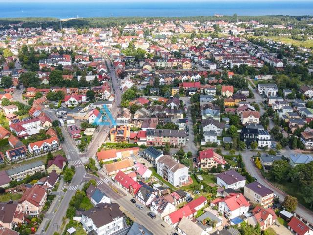 Mieszkanie na sprzedaż w Łeba, powiat lęborski