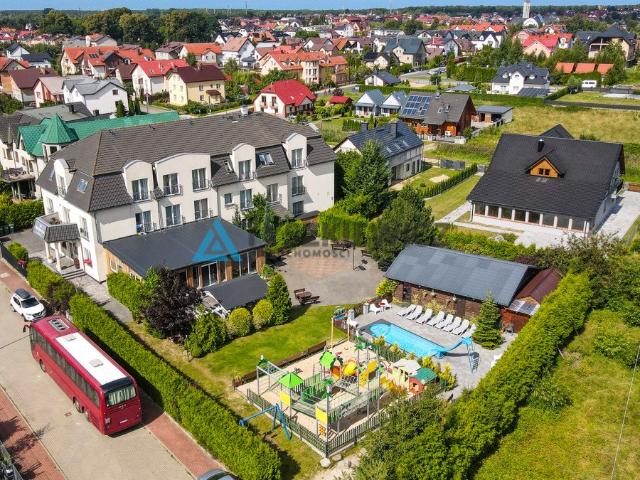 Mieszkanie na sprzedaż w Łeba, powiat lęborski
