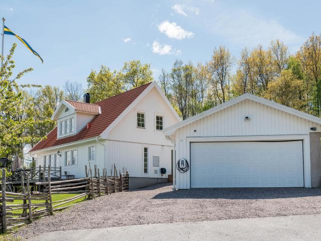 Villa till salu i Habo, Jönköping