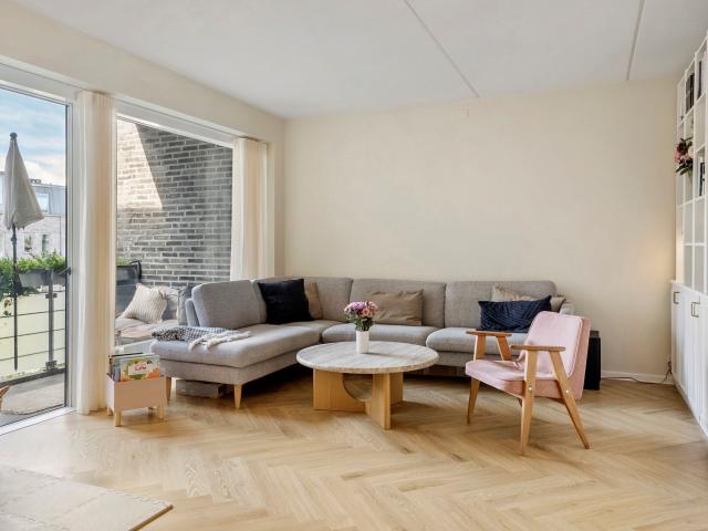 Lejlighed til salg i Valby, København