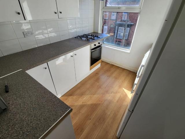 House for rent in Hyde Park, Leeds