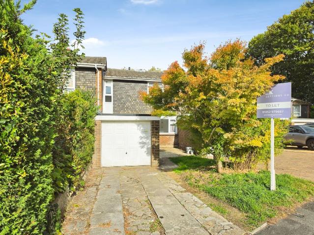 House for rent in Winnall, Winchester