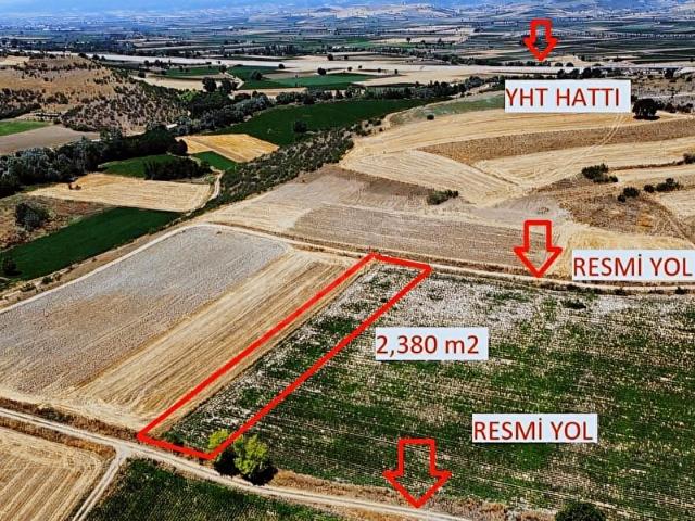 Yenişehir, Bursa içerisinde satılık Arsa