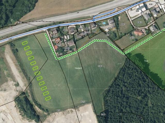 Grundstück kaufen in Mölbling, Kärnten